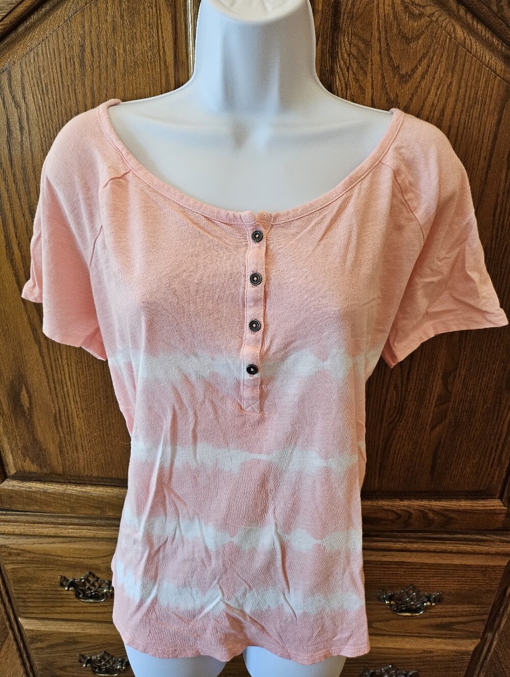 Sonoma  Short Sleeve Top!